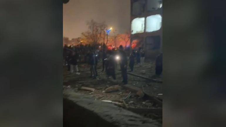 İsrail - Arad kenti füzelerle vuruldu; 6 ölü, 100ün üzerinde yaralı