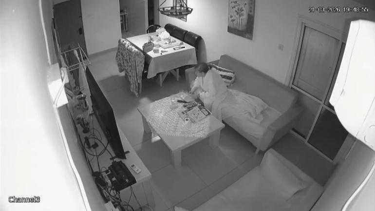 İsrail’in nükleer tesislerinin bulunduğu Dimona, İran’ın fırlattığı füzelerle vuruldu