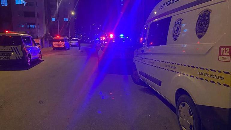 Kayseri’de bıçaklı kavga: 1 yaralı
