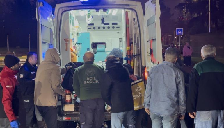 Ümraniyede parkta erkek cesedi bulundu