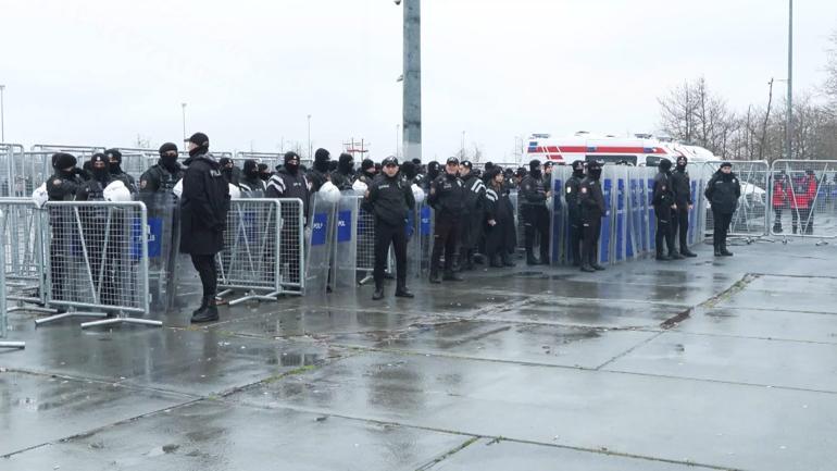 Yenikapıda Nevruz Bayramı kutlandı