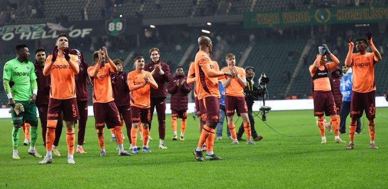 Deplasmanda Fatih Tekke etkisi zirveye taşıdı