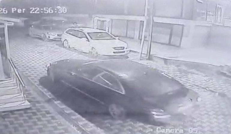 Futbolcu Kaan Kundakçı cinayeti: Gözaltına alınan 8 şüpheli adliyeye sevk edildi