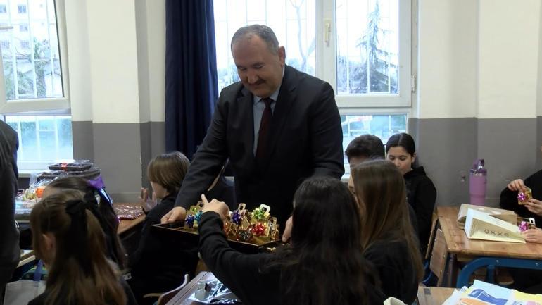 İstanbulda ara tatil sonrası ilk ders zili çaldı