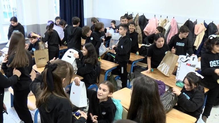 İstanbulda ara tatil sonrası ilk ders zili çaldı