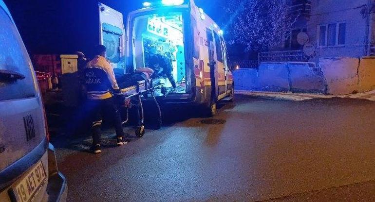 Komşular arasında bıçaklı ve sopalı kavga; 6 yaralı