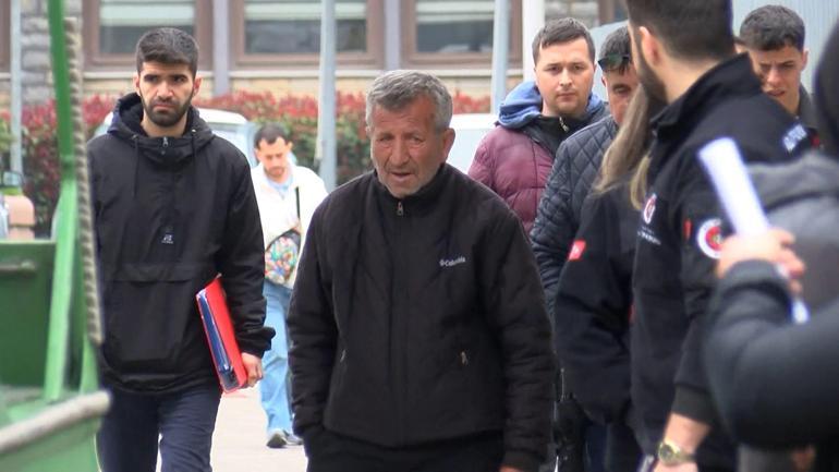 Fatihte çöken binada hayatını kaybeden kadının cenazesi ailesine teslim edildi