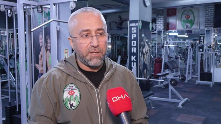 Güngören’de spor salonunu su bastı: Sigorta 105 bin lira ödedi zararımız daha büyük