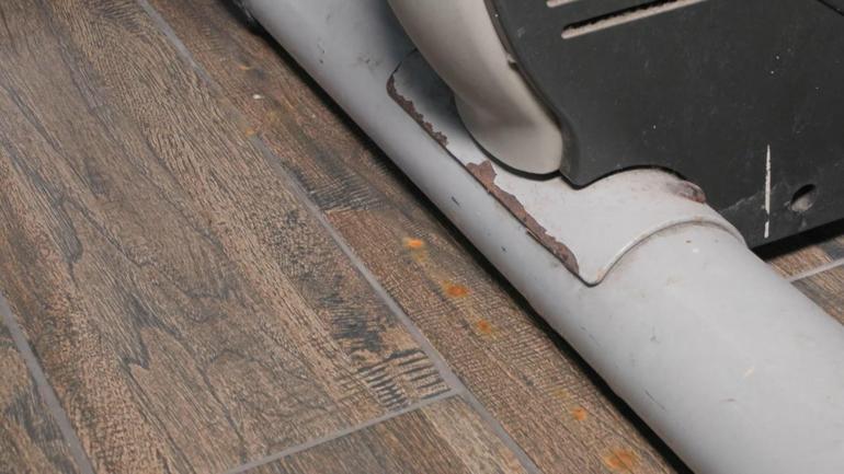 Güngören’de spor salonunu su bastı: Sigorta 105 bin lira ödedi zararımız daha büyük