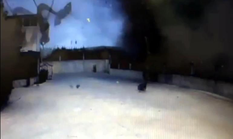 Tekirdağda yağ fabrikasındaki patlamanın görüntüleri ortaya çıktı