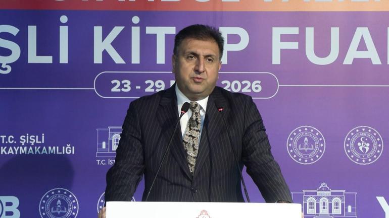 Vali Gül: Okullarımızdaki kitap sayısını 6,5 milyondan 13 milyona çıkardık
