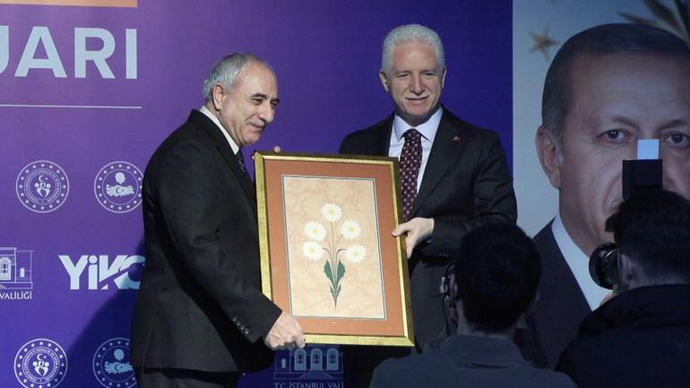 Vali Gül: Okullarımızdaki kitap sayısını 6,5 milyondan 13 milyona çıkardık