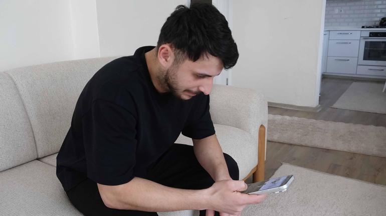 Tarım dronuna tutunan çiftçinin düştüğü anlar kamerada