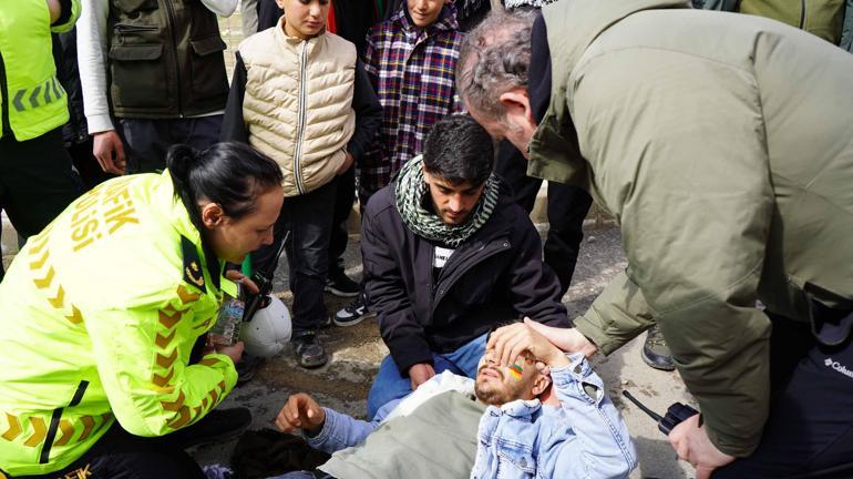 DEM Parti’li Hatimoğulları: 2026 nevruzu demokratik toplumu inşa etmenin çağrısıdır