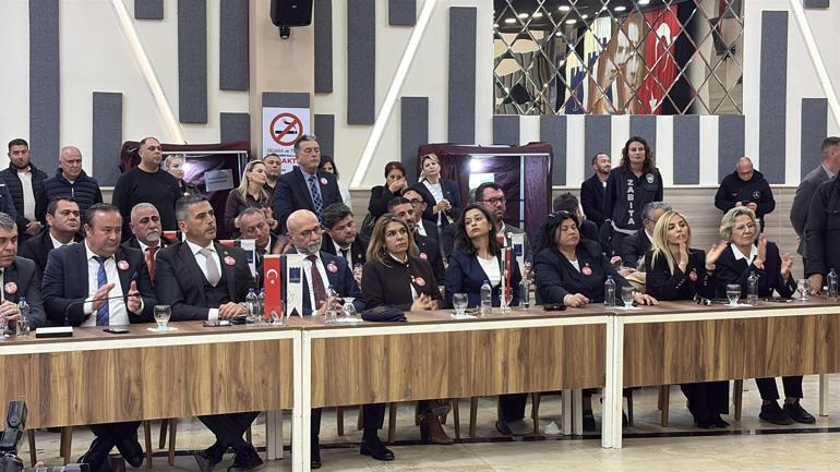 Kuşadası Belediyesi Başkan Vekili Tahsin Demirtaş oldu