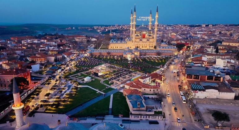 Edirne’de Balkan Şehitlerini Anma Günü’nde yerli ve milli savunma sistemleri sergilenecek