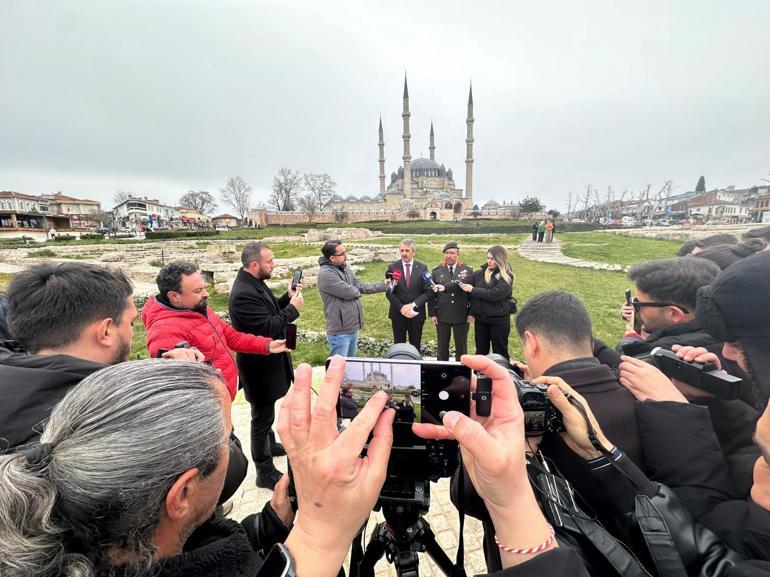 Edirne’de Balkan Şehitlerini Anma Günü’nde yerli ve milli savunma sistemleri sergilenecek