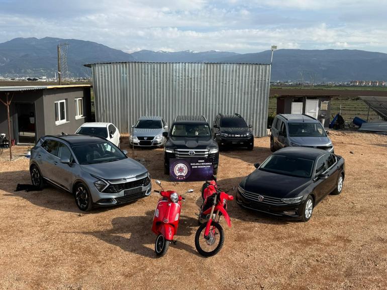 Osmaniyede yasa dışı bahis soruşturması: 1 milyar TL değerindeki varlığa el konuldu