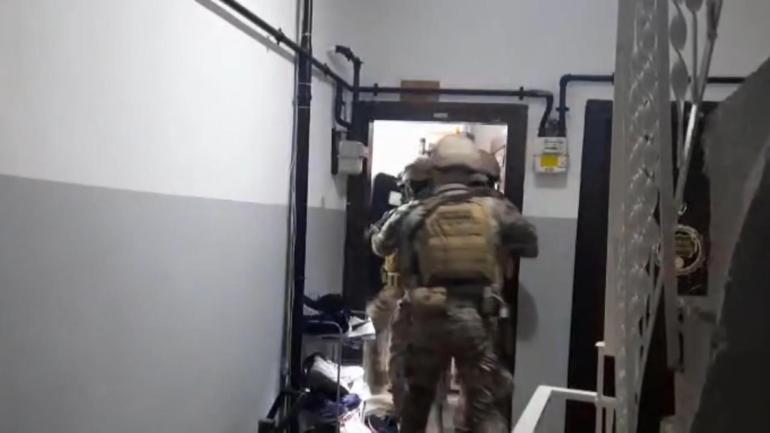 Nevruz etkinliklerinde terör örgütü propagandasına yönelik operasyon: 38 gözaltı