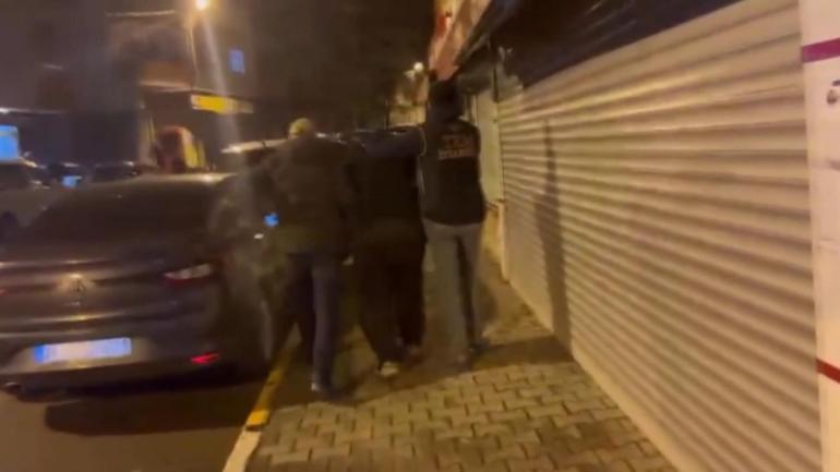 İstanbulda DEAŞ operasyonu: 9 şüpheli yakalandı