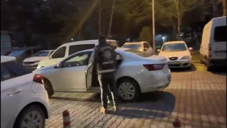 İstanbulda FETÖ’ye yönelik operasyon: 25 gözaltı