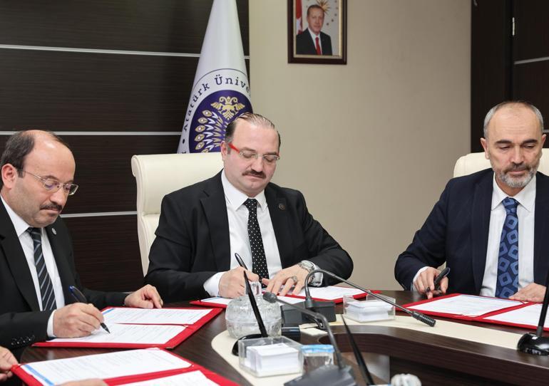 Erzurum, 2028 Avrupa Üniversiteler Kış Oyunlarına ev sahipliği yapacak