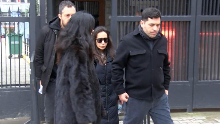 Erol Kösenin cenazesi Adli Tıp Kurumundan alındı