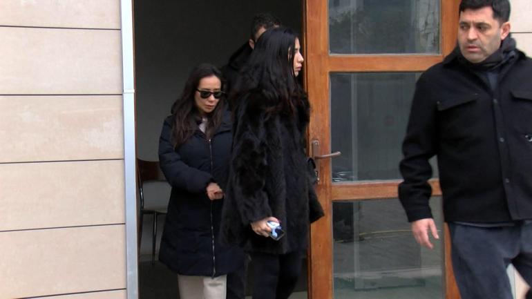 Erol Kösenin cenazesi Adli Tıp Kurumundan alındı