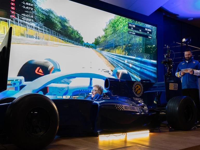 Turkcellden Yaşlılara Saygı Haftası’na özel ‘Dijital Bahar Büyük Yarış’ etkinliği