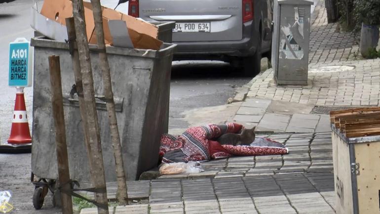 Eyüpsultan’da binanın 3’üncü katından düşen kadın hayatını kaybetti