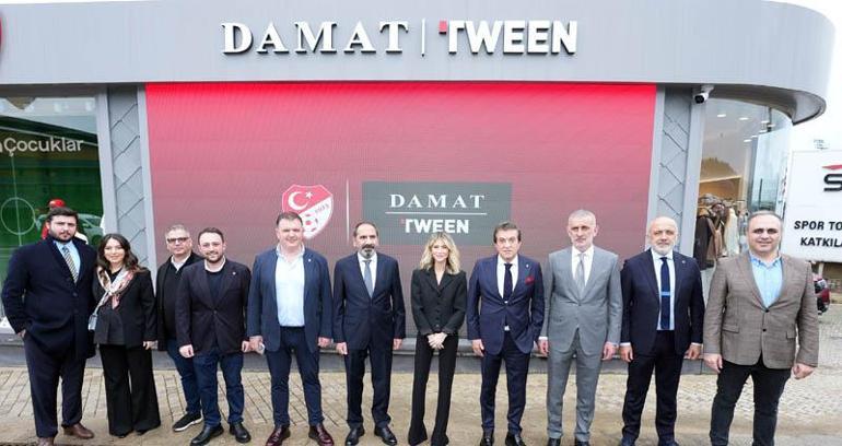 İbrahim Hacıosmanoğlu: Allahın izniyle Dünya Kupasına gideceğiz