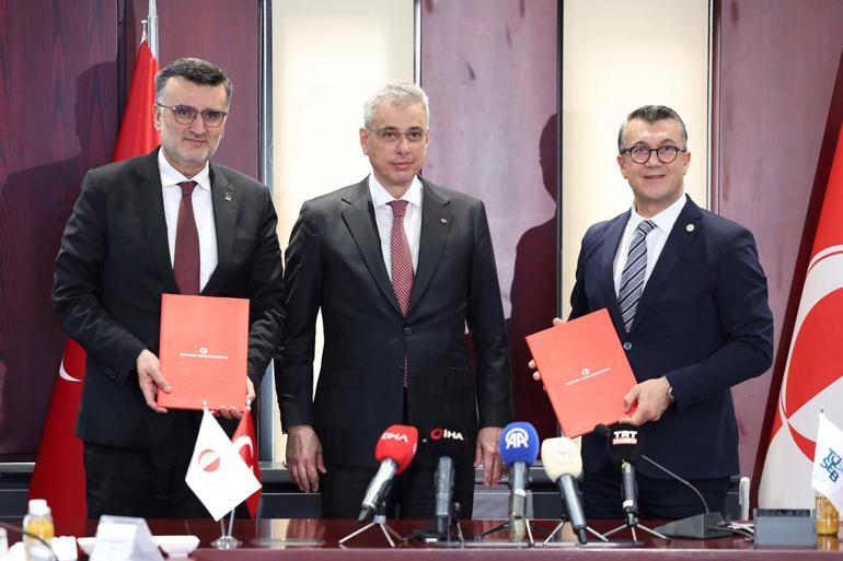 Bakan Memişoğlu: Üreten Sağlık Portalına 3 ayda 390 fikir geldi