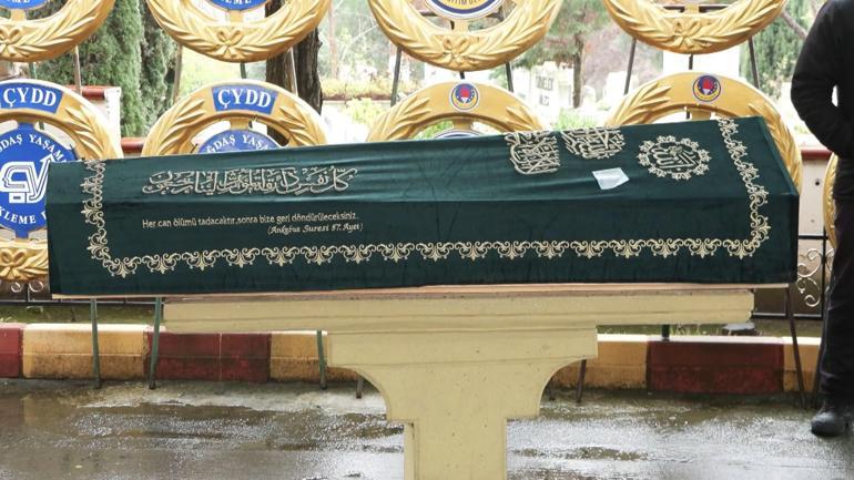 Yapımcı Erol Köse son yolculuğuna uğurlandı