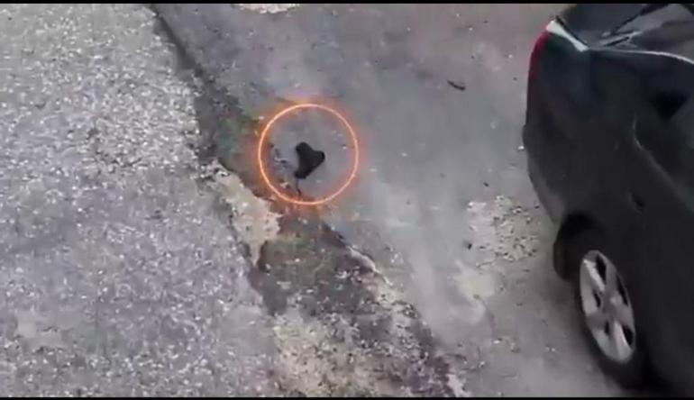 Gaziantep’te firari hükümlü polisi tabanca ile tehdit etti