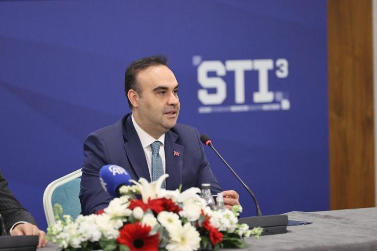 Türkiye-İtalya Bilim, Teknoloji, İnovasyon, Sanayi ve Yatırım Komitesinin ilk toplantısı Ankarada yapıldı