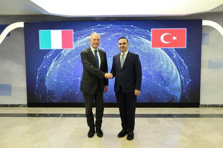 Türkiye-İtalya Bilim, Teknoloji, İnovasyon, Sanayi ve Yatırım Komitesinin ilk toplantısı Ankarada yapıldı