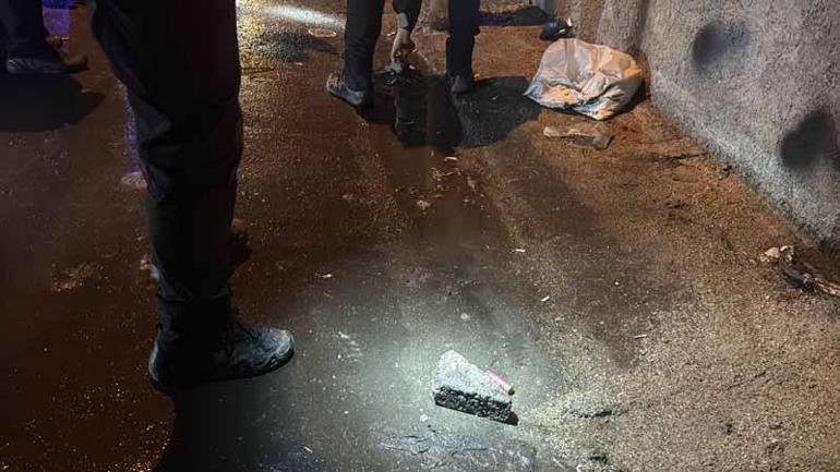 Kütahyada silahlı kavga: 1 yaralı