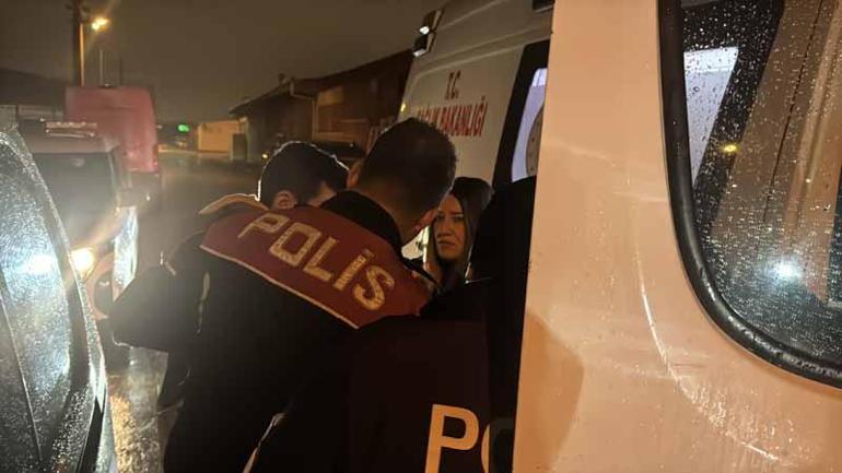 Kütahyada silahlı kavga: 1 yaralı