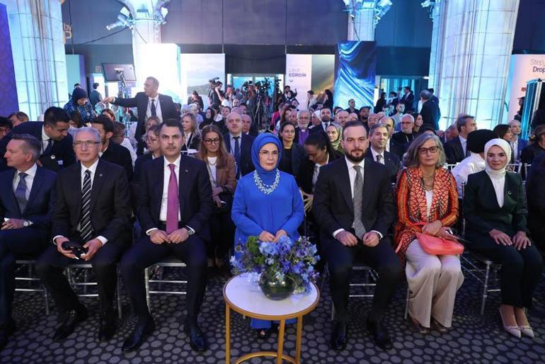 Bakan Kurum, BM Genel Kurulunda daimi temsilcilere COP31i anlatacak