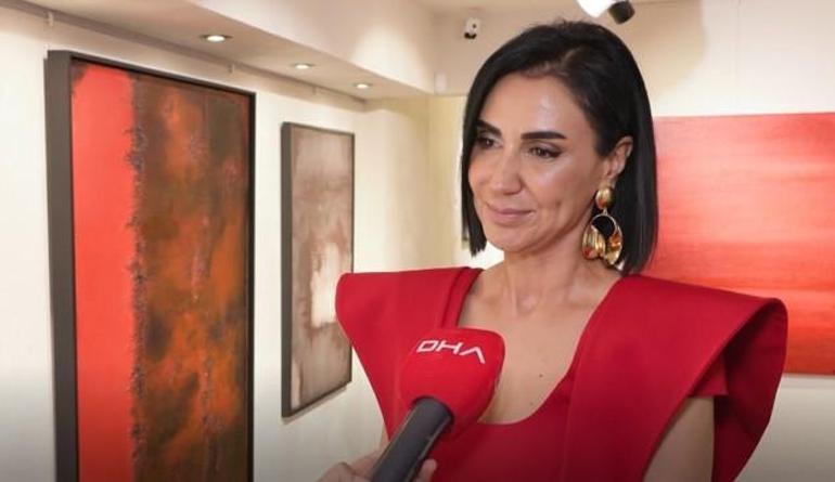 Sanatçı Özlem Zerey’in kişisel sergisi ‘Kentsel Ağıt / Urban Lament’