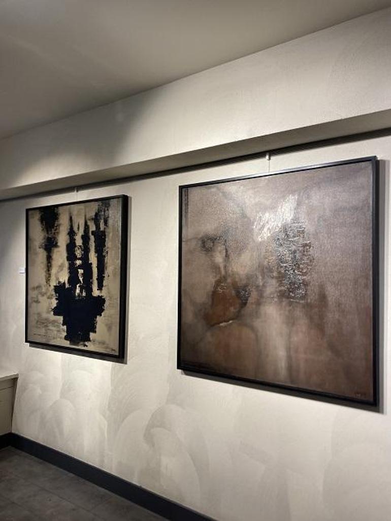 Sanatçı Özlem Zerey’in kişisel sergisi ‘Kentsel Ağıt / Urban Lament’