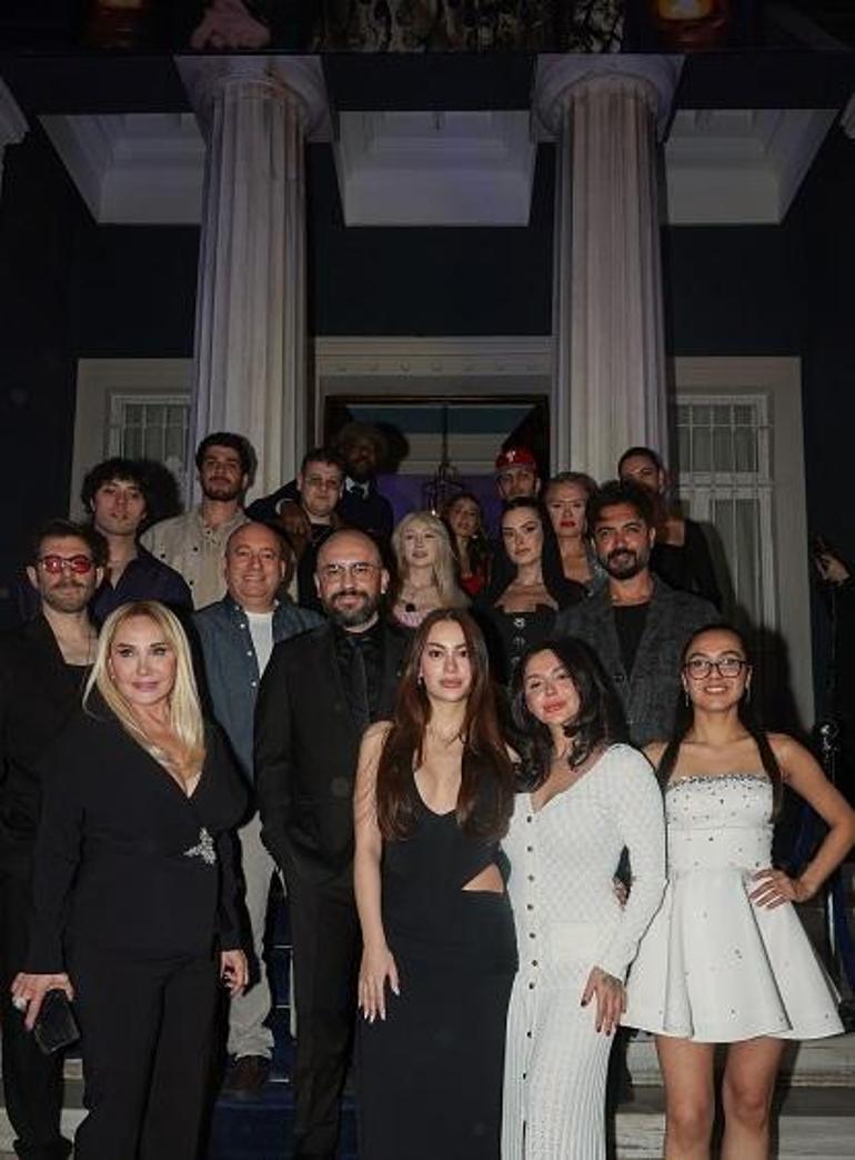 The Traitors Türkiye’nin lansmanı yapıldı