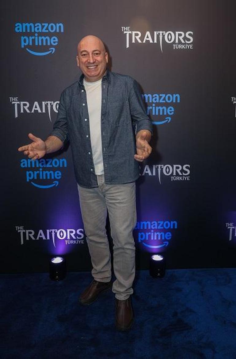 The Traitors Türkiye’nin lansmanı yapıldı