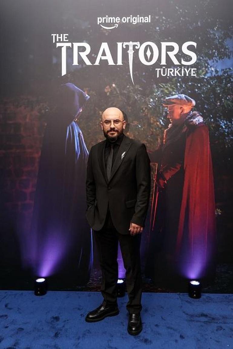 The Traitors Türkiye’nin lansmanı yapıldı