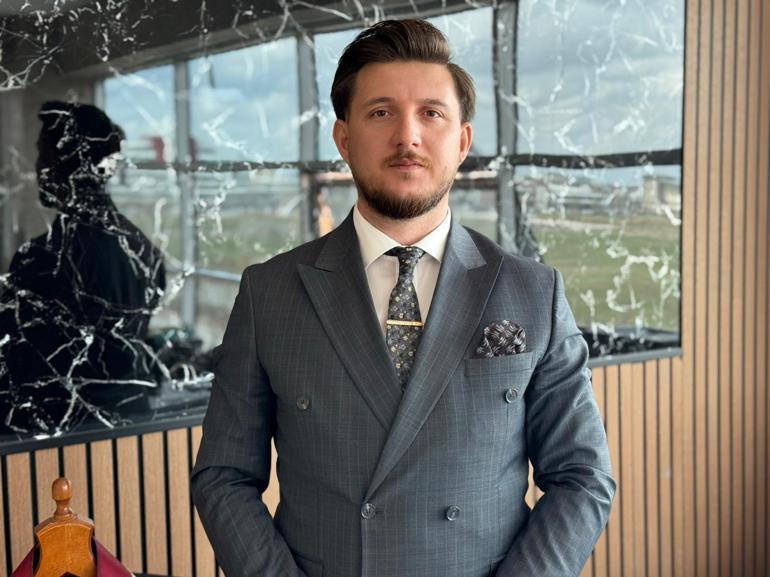 APP plakasını değiştirmek için 150 TL hizmet bedeli istendi; suç duyurusunda bulundu