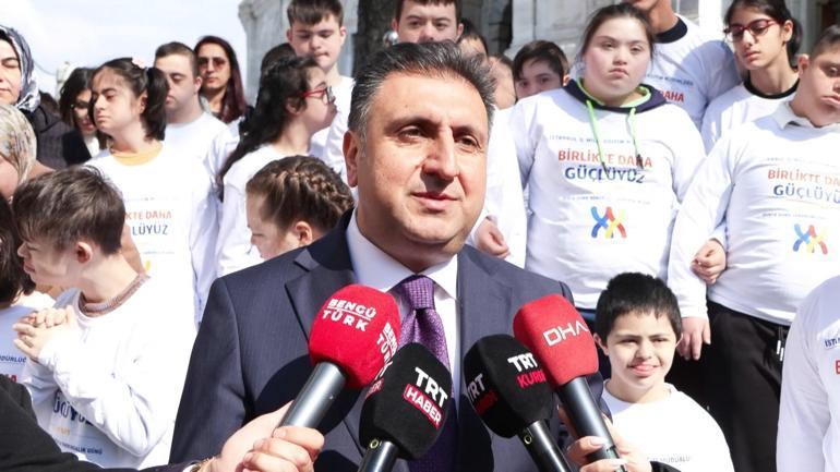 İl Milli Eğitim Müdürü Yentür: Özel gereksinimli çocuklar için farkındalığa ihtiyacımız var