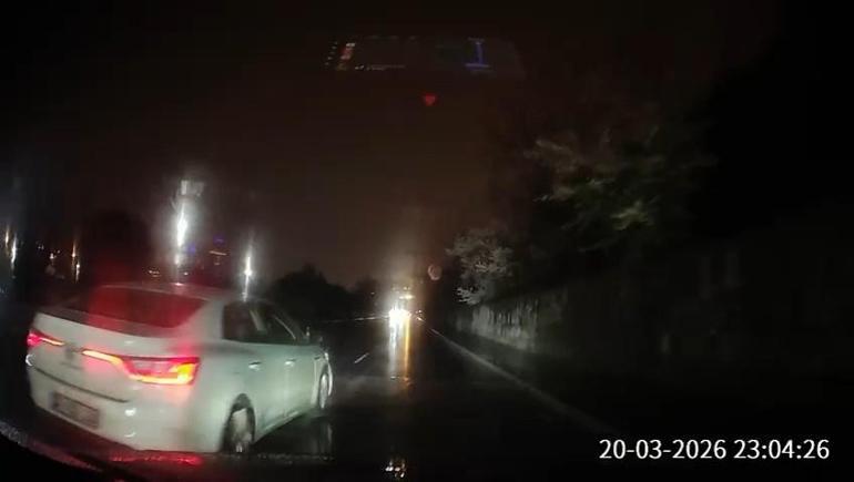 Eyüpsultanda yol verme tartışmasında araçtan inenlere 360 bin lira ceza