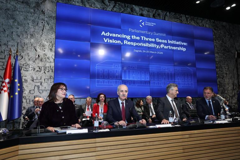 Kurtulmuş: Orta Doğu’da yaşanan insani trajedi karşısında kayıtsız kalmamız mümkün değildir
