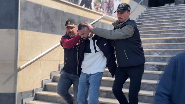 Eyüpsultanda kırdığı şişeyle tartıştığı kişiyi öldüren şüpheli yakalandı