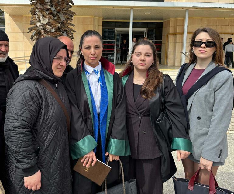 Üzerine koltuk düşen Ebrar’ın ölümüne ilişkin davada 3 sanığa hapis cezası